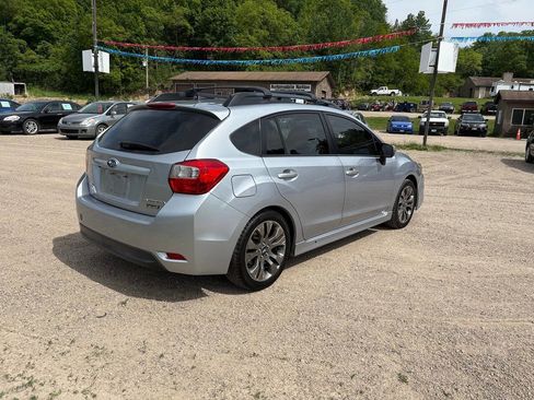 Used 2015 Subaru Impreza 2.0i Sport Premium AWD/4WD image 17