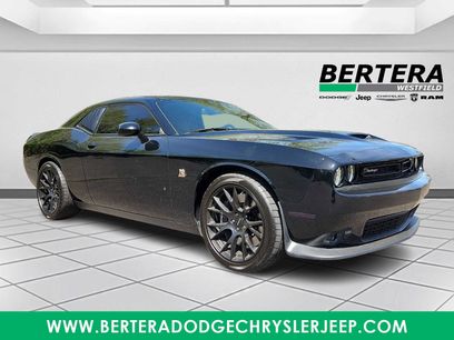 Used 2021 Dodge Challenger R/T Scat Pack w/ Dynamics Package