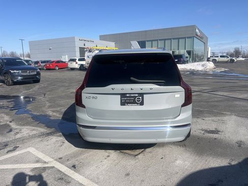Certified 2024 Volvo XC90 T8 Ultimate w/ Protection Package image 3