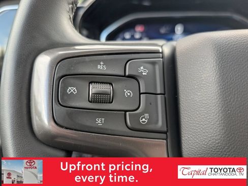 Used 2025 Chevrolet Silverado 2500 High Country w/ High Country Premium Package AWD/4WD image 15