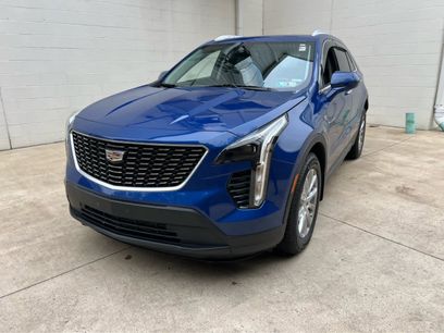 Used 2021 Cadillac XT4 Luxury w/ Cold Weather Package