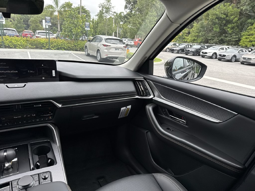 New 2026 MAZDA CX-70 SC AWD/4WD image 15
