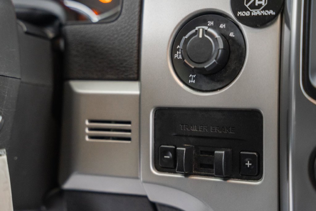 Used 2013 Ford F150 FX4 w/ Luxury Equipment Group AWD/4WD image 30
