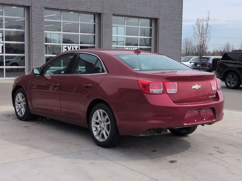 Used 2013 Chevrolet Malibu Eco w/ Power Convenience Package image 4