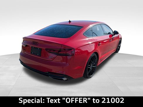 Used 2021 Audi A5 2.0T Premium Plus w/ Premium Plus image 3