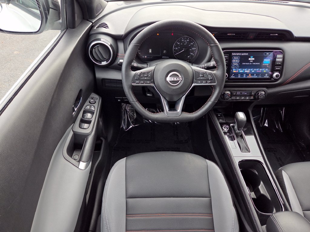 Certified 2024 Nissan Kicks SR w/ SR Premium Package FWD image 30