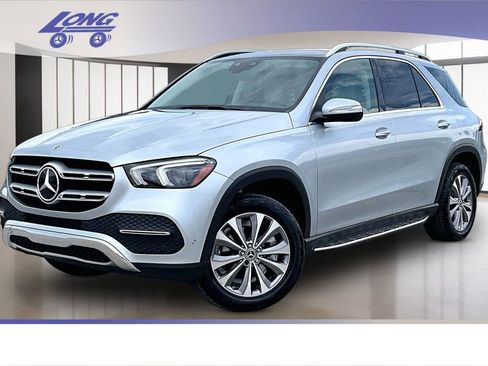 Used 2022 Mercedes-Benz GLE 350 image 1
