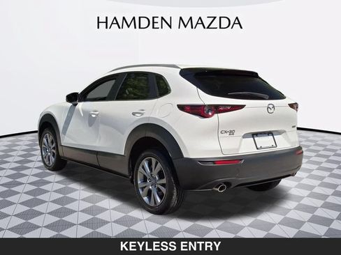Certified 2024 MAZDA CX-30 AWD 2.5 S w/ Preferred Package image 6