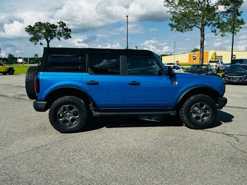 Used 2022 Ford Bronco Big Bend AWD/4WD image 29