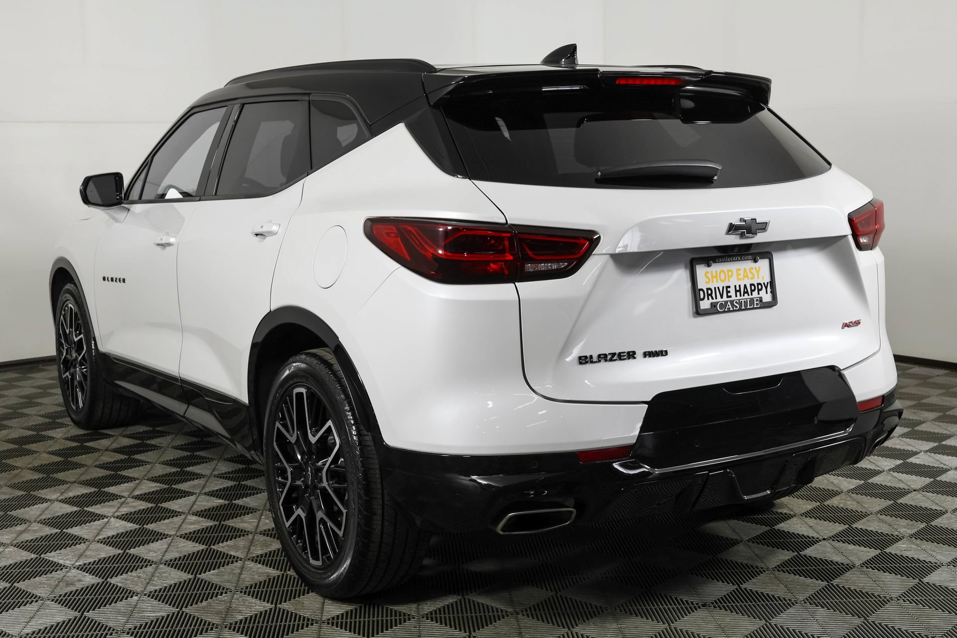 Used 2023 Chevrolet Blazer RS w/ Driver Confidence II Package AWD/4WD image 23