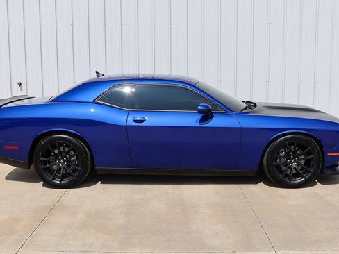 Used 2021 Dodge Challenger R/T Scat Pack w/ T/A Package RWD image 6