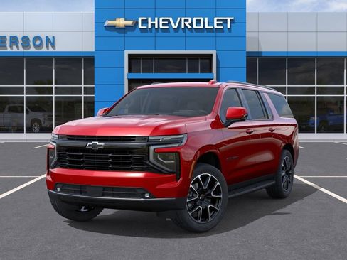 New 2026 Chevrolet Suburban RST w/ Advanced Technology Package AWD/4WD image 9