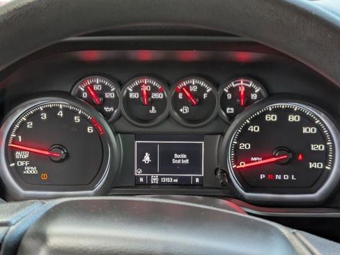 Used 2023 Chevrolet Silverado 1500 W/T w/ WT Value Package image 15