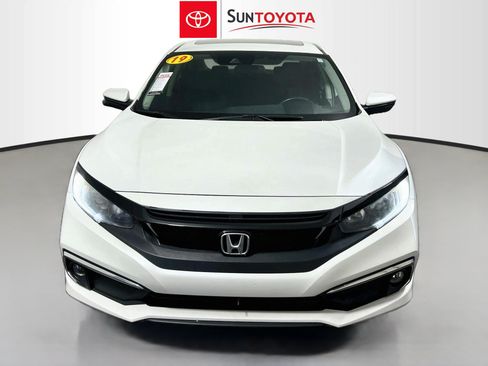 Used 2019 Honda Civic EX image 10