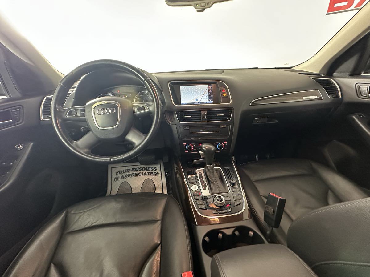 Used 2012 Audi Q5 3.2 Premium Plus AWD/4WD image 13