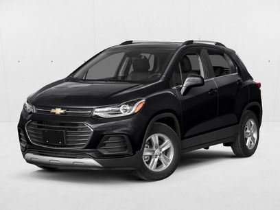 Used 2017 Chevrolet Trax LT w/ LT Convenience Package