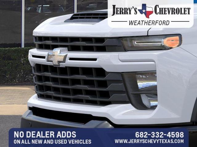 New 2026 Chevrolet Silverado 2500 Custom w/ Custom Value Package AWD/4WD image 14