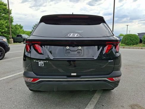 Used 2024 Hyundai Tucson SEL AWD/4WD image 5