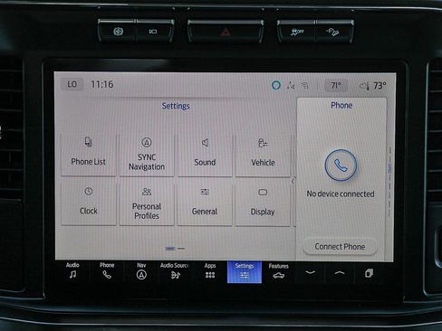 Used 2024 Ford F250 Lariat w/ Chrome Package image 13