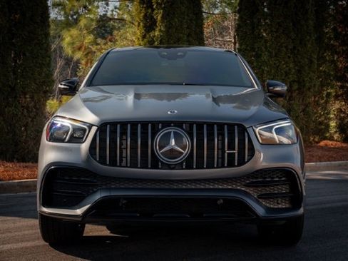 Used 2023 Mercedes-Benz GLE 53 AMG 4MATIC Coupe image 17