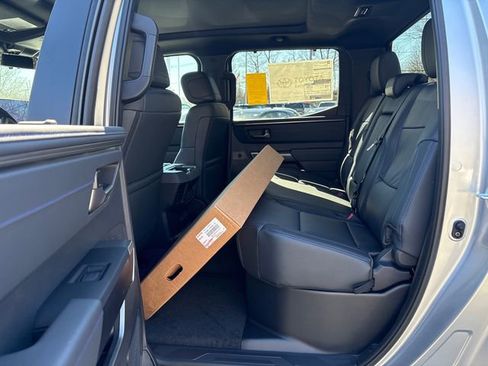 New 2026 Toyota Tundra Platinum AWD/4WD image 13