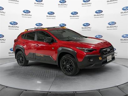 Used 2024 Subaru Crosstrek 2.5i Wilderness w/ Crosstrek Mirror Package