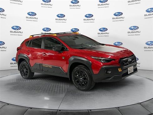 Used 2024 Subaru Crosstrek 2.5i Wilderness w/ Crosstrek Mirror Package image 1