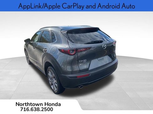 Used 2023 MAZDA CX-30 AWD 2.5 S w/ Select Package image 7