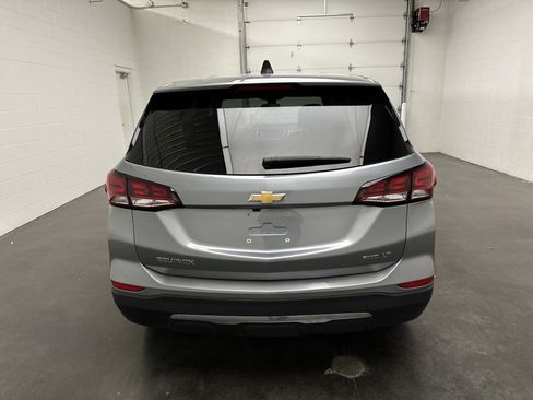 Used 2023 Chevrolet Equinox LT w/ LPO, Floor Liner Package image 6