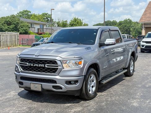 Used 2022 RAM 1500 Big Horn AWD/4WD image 5