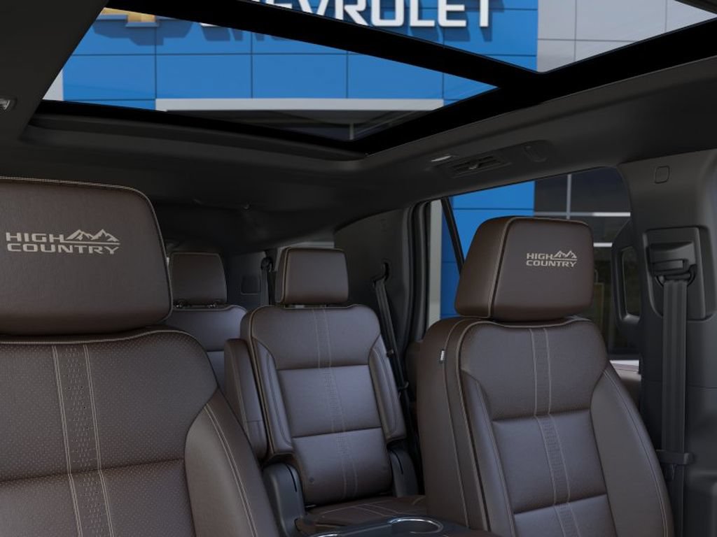 New 2027 Chevrolet Tahoe High Country AWD/4WD image 24