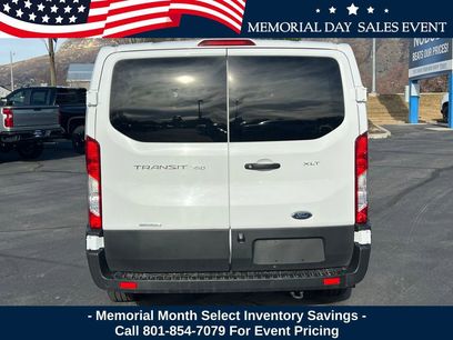 Used 2023 Ford Transit 350 XLT