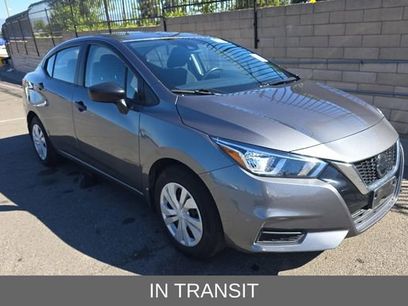 Used 2022 Nissan Versa S