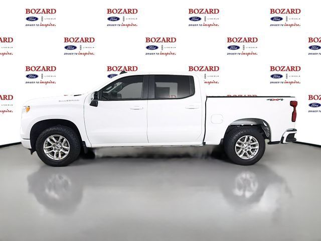 Used 2024 Chevrolet Silverado 1500 RST AWD/4WD image 5