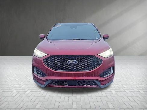 Certified 2022 Ford Edge ST-Line w/ Class II Trailer Tow Package image 2