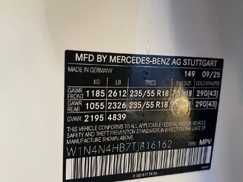 New 2026 Mercedes-Benz GLA 250 4MATIC image 25