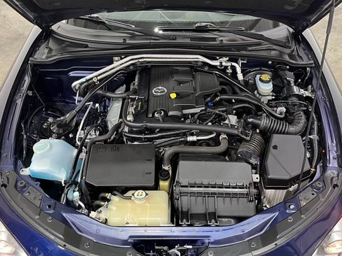 Used 2012 MAZDA MX-5 Miata Touring w/ Suspension Pkg RWD image 6