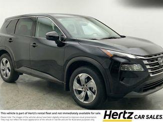 Used 2025 Nissan Rogue SV video 1