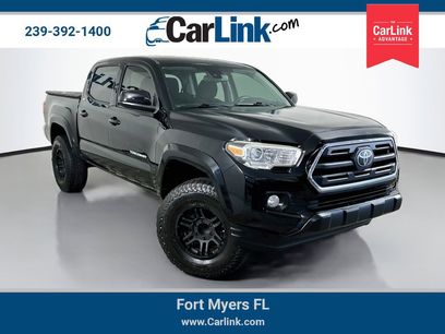 Used 2019 Toyota Tacoma SR5