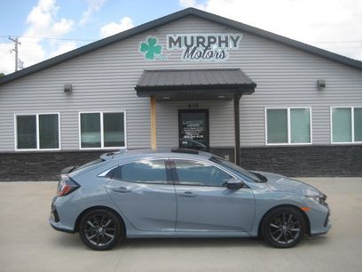 Used 2021 Honda Civic EX