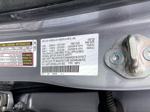 Used 2020 Acura RDX AWD image 19