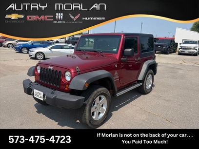 Used 2011 Jeep Wrangler Sport