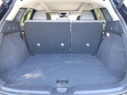 Certified 2023 INFINITI QX50 Luxe FWD image 21
