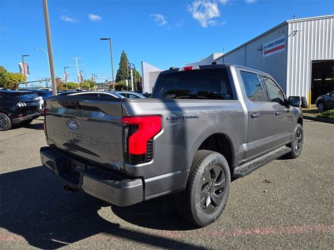 New 2025 Ford F150 Lightning Flash image 5