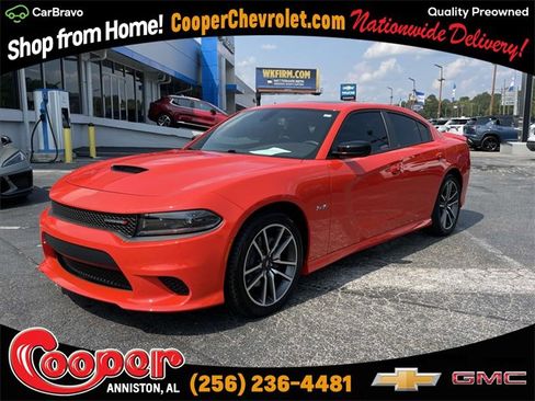 Used 2023 Dodge Charger R/T w/ Cold Weather Package image 1