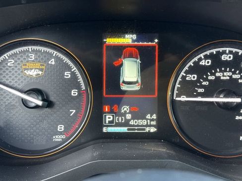 Certified 2023 Subaru Forester Wilderness image 15