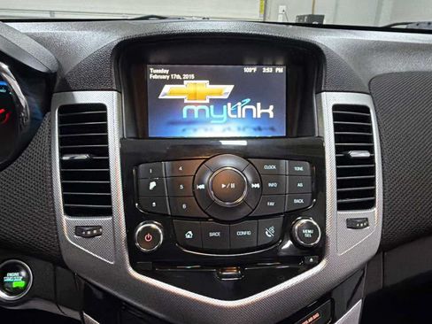 Used 2016 Chevrolet Cruze LTZ FWD image 18