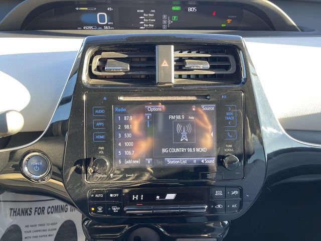 Used 2018 Toyota Prius Three FWD image 17