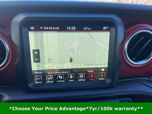 Certified 2022 Jeep Wrangler Unlimited Rubicon image 68