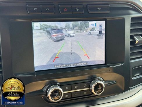 Used 2022 Ford F150 XLT w/ Equipment Group 301A Mid image 13